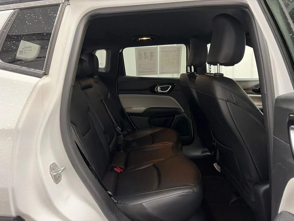 2025 Jeep Compass Limited - Photo 19