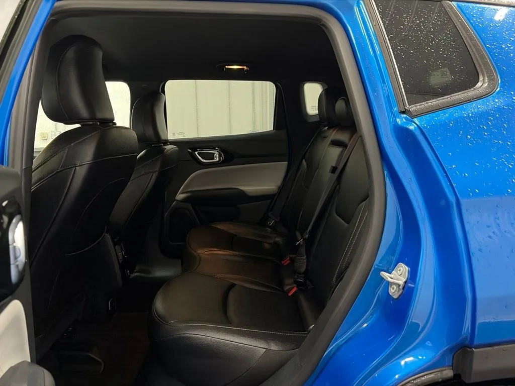 2025 Jeep Compass Limited - Photo 15