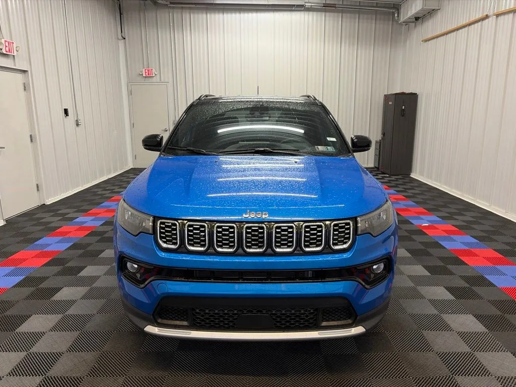 2025 Jeep Compass Limited - Photo 9