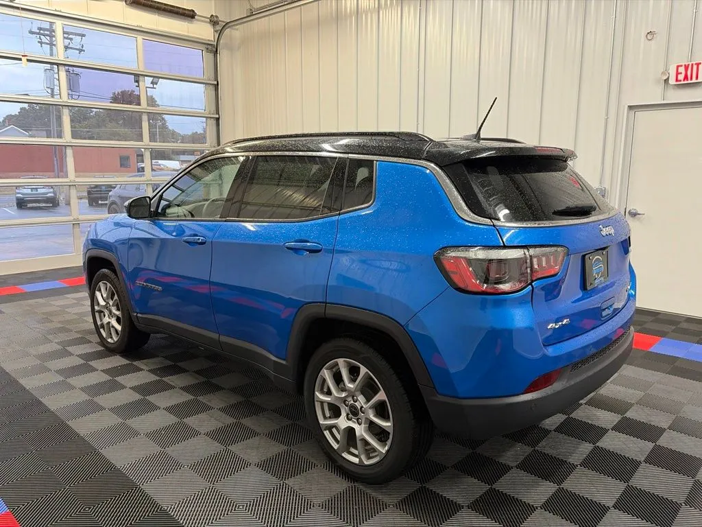 2025 Jeep Compass Limited - Photo 6