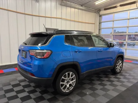 More photos of 2025 Jeep Compass Limited at Candy Cars, NY