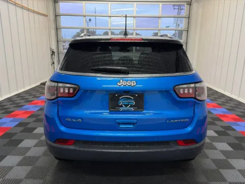 More photos of 2025 Jeep Compass Limited at Candy Cars, NY
