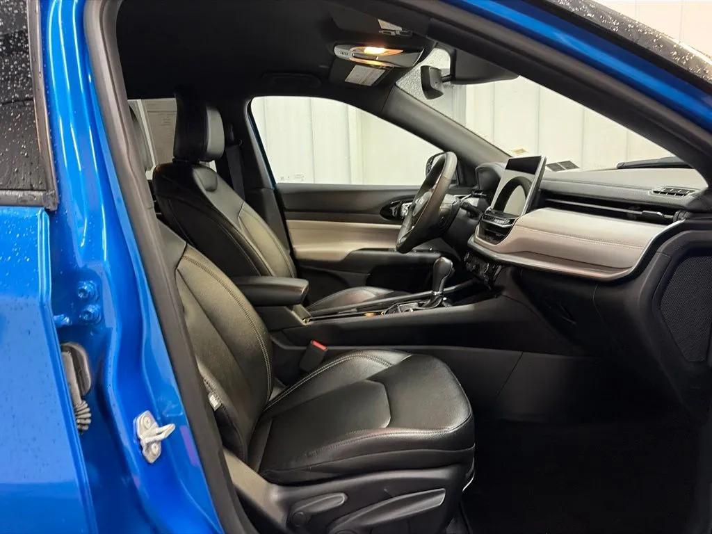 2025 Jeep Compass Limited - Photo 22