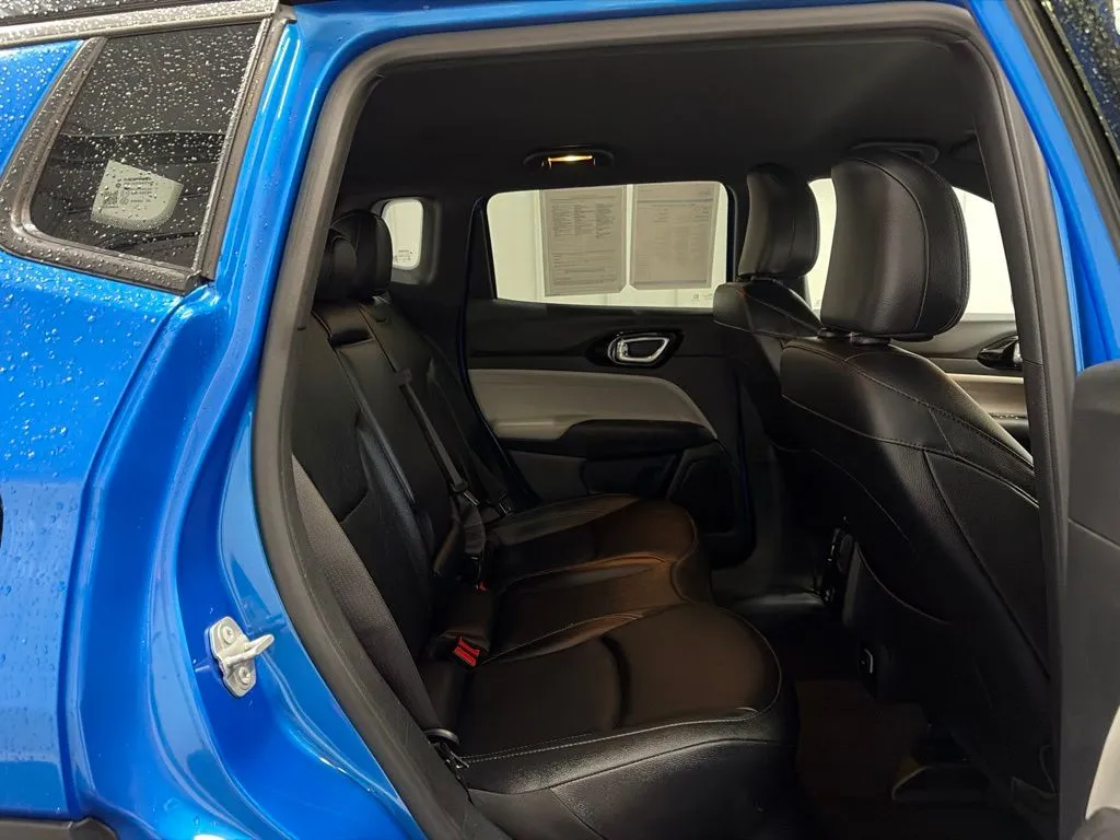 2025 Jeep Compass Limited - Photo 20