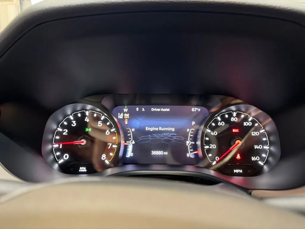 2025 Jeep Compass Limited - Photo 23