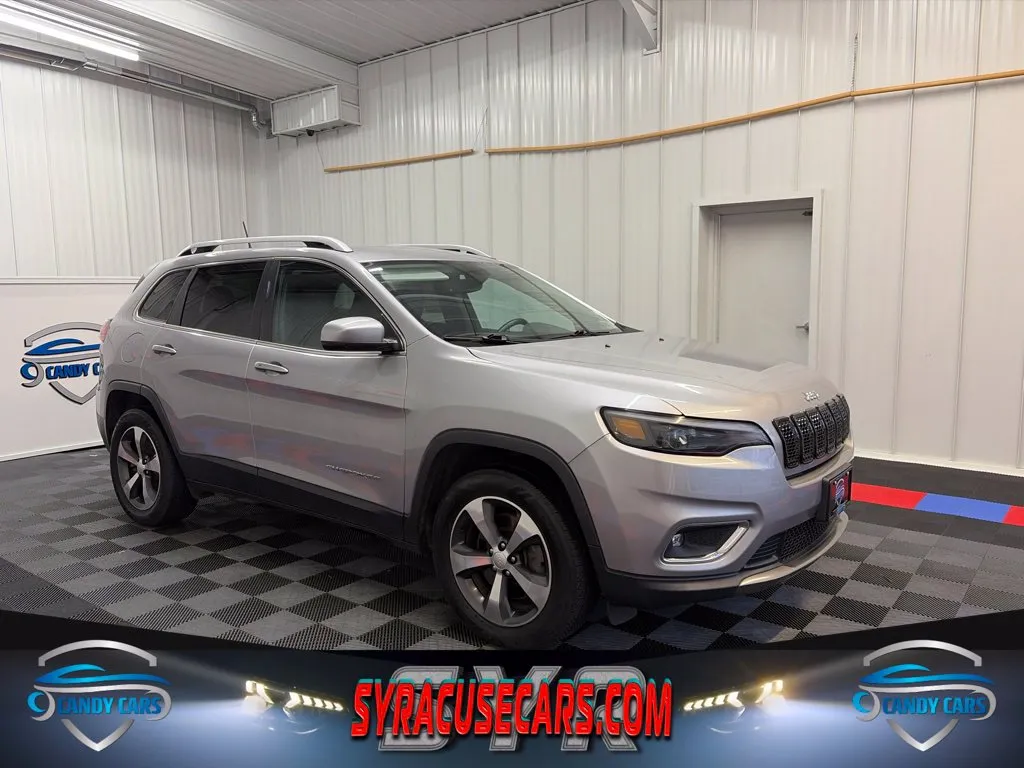2019 Jeep Cherokee