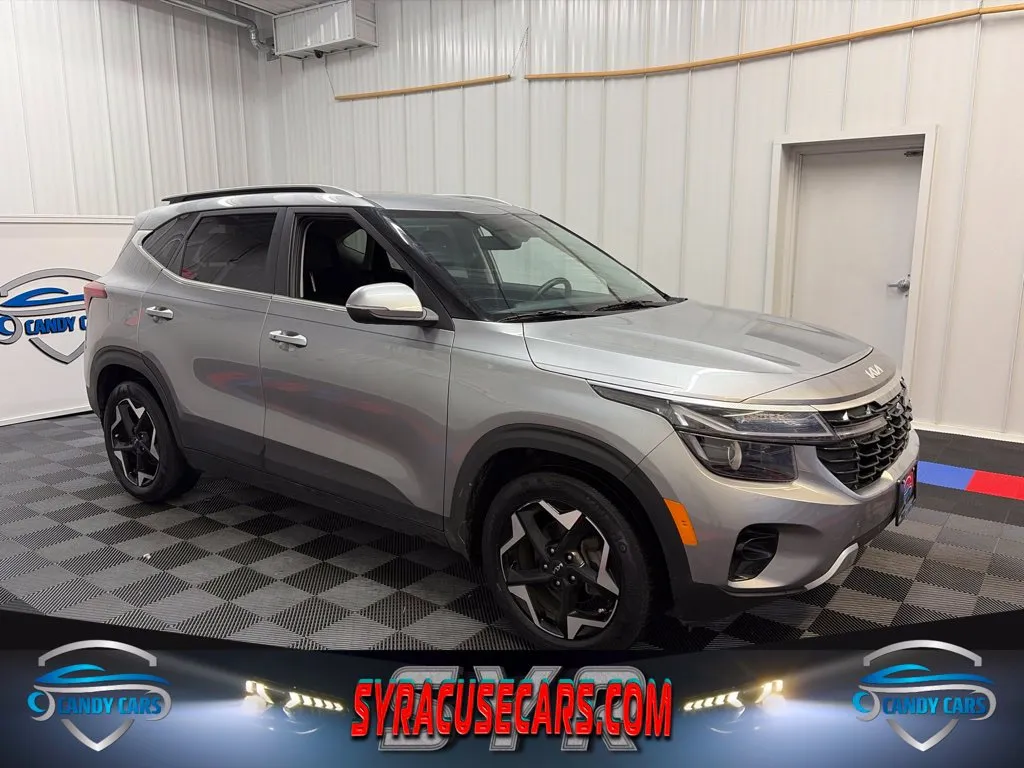 2024 Kia Seltos