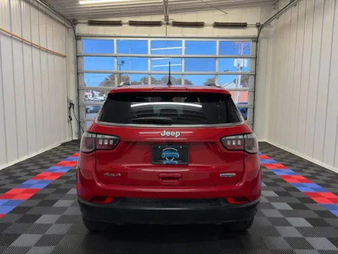More photos of 2023 Jeep Compass Latitude at Candy Cars, NY