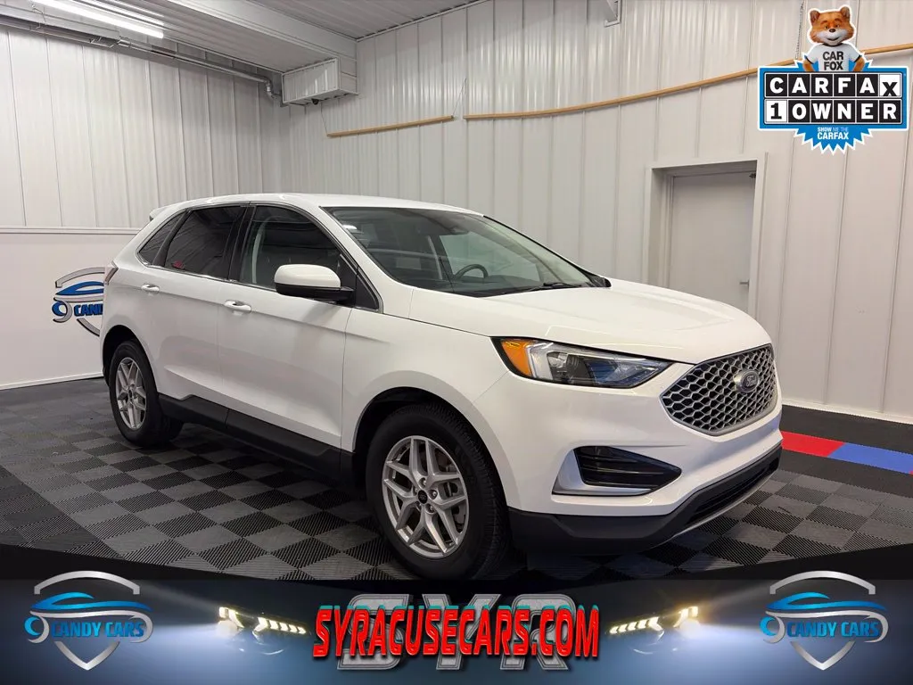 2024 Ford Edge
