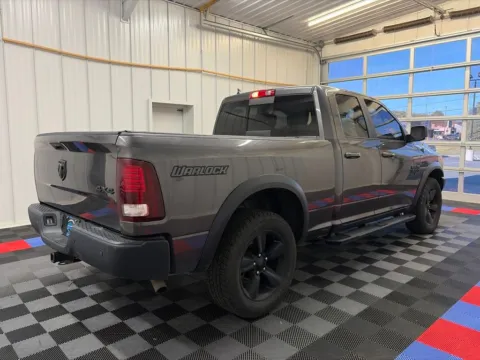 More photos of 2019 Ram 1500 Classic Warlock at Candy Cars, NY