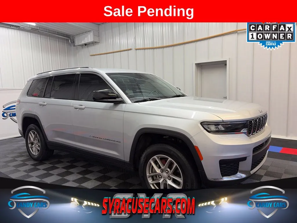 2022 Jeep Grand Cherokee L