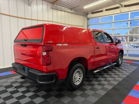 More photos of 2022 Chevrolet Silverado 1500 WT at Candy Cars, NY