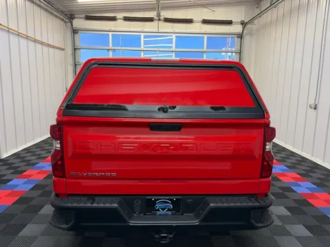 More photos of 2022 Chevrolet Silverado 1500 WT at Candy Cars, NY