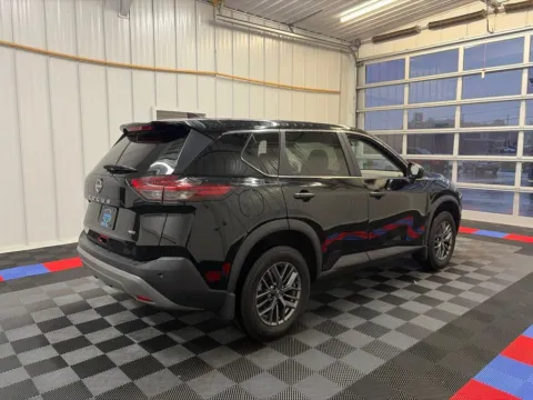 More photos of 2023 Nissan Rogue S at Candy Cars, NY
