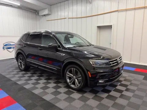 Photos of 2021 Volkswagen Tiguan 2.0T SEL Premium R-Line for sale in Syracuse, NY at Candy Cars