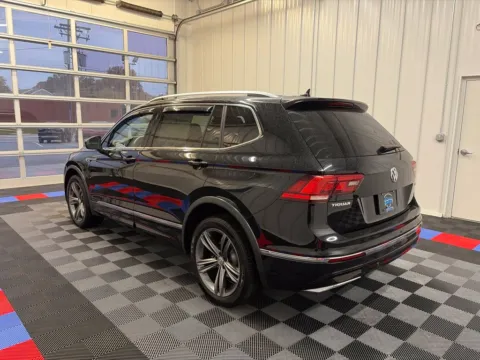 More photos of 2021 Volkswagen Tiguan 2.0T SEL Premium R-Line at Candy Cars, NY