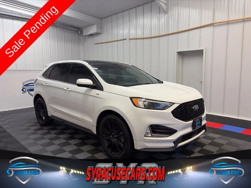 2022 Ford Edge