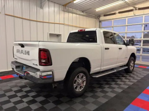 More photos of 2026 Ram 2500 Big Horn at Candy Cars, NY