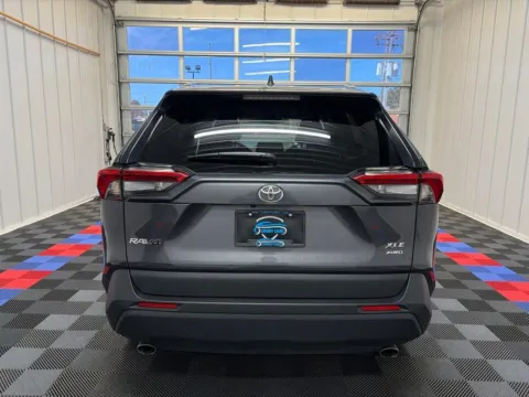 More photos of 2025 Toyota RAV4 XLE at Candy Cars, NY
