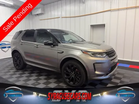 Unknown 2020 Land Rover Discovery Sport SE R-Dynamic for sale in Syracuse, NY