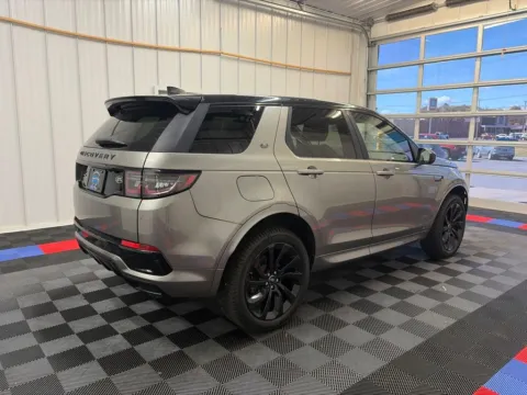 Another view of 2020 Land Rover Discovery Sport SE R-Dynamic for sale in Syracuse, NY at Candy Cars