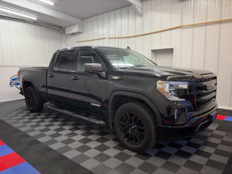 Another view of 2021 GMC Sierra 1500 Elevation for sale in Syracuse, NY at Candy Cars