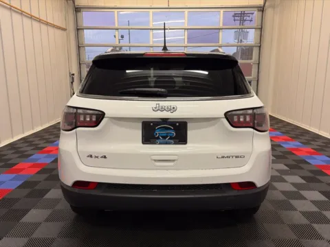 More photos of 2025 Jeep Compass Limited at Candy Cars, NY