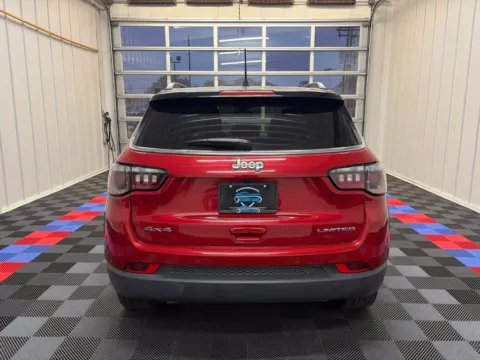 More photos of 2025 Jeep Compass Limited at Candy Cars, NY
