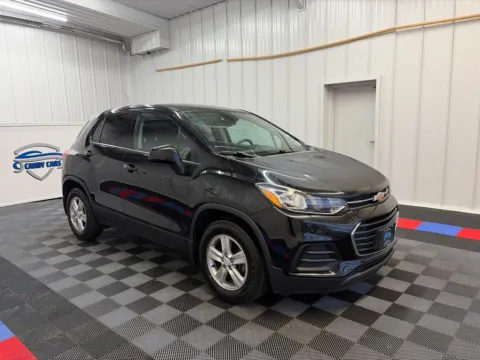 Another view of 2019 Chevrolet Trax LS for sale in Syracuse, NY at Candy Cars