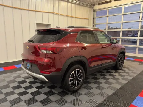 More photos of 2025 Chevrolet TrailBlazer LT at Candy Cars, NY