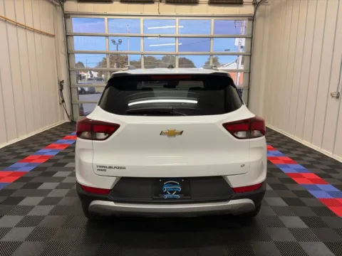 More photos of 2025 Chevrolet TrailBlazer LT at Candy Cars, NY