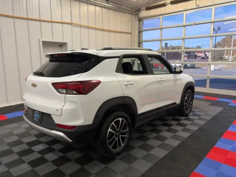 More photos of 2025 Chevrolet TrailBlazer LT at Candy Cars, NY