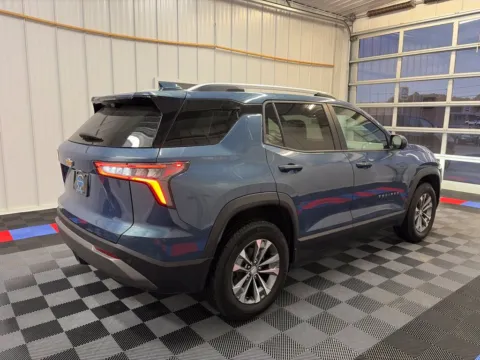 More photos of 2025 Chevrolet Equinox LT at Candy Cars, NY