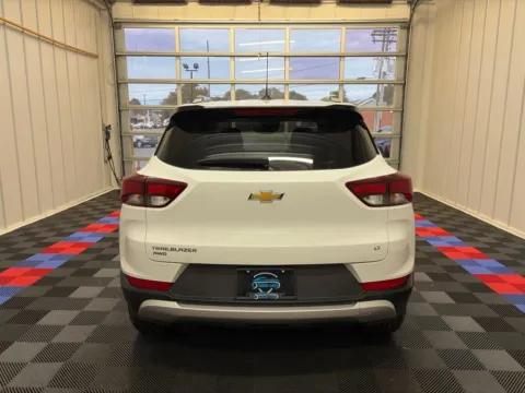 More photos of 2025 Chevrolet TrailBlazer LT at Candy Cars, NY