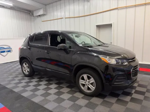 Another view of 2022 Chevrolet Trax LS for sale in Syracuse, NY at Candy Cars