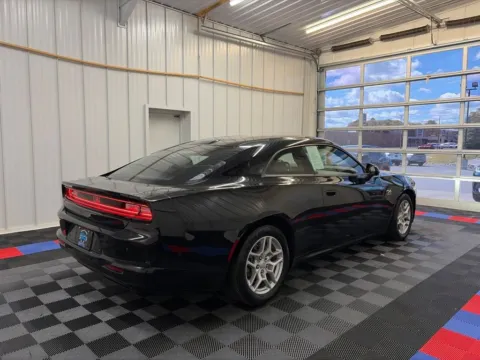 More photos of 2025 Dodge Charger Daytona R/T at Candy Cars, NY