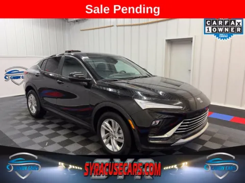 Black 2026 Buick Envista Preferred for sale in Syracuse, NY