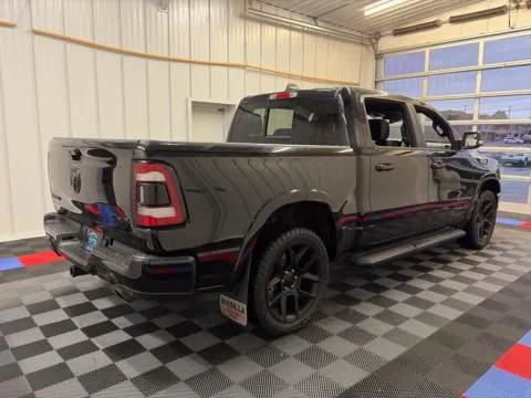 More photos of 2022 Ram 1500 Laramie at Candy Cars, NY