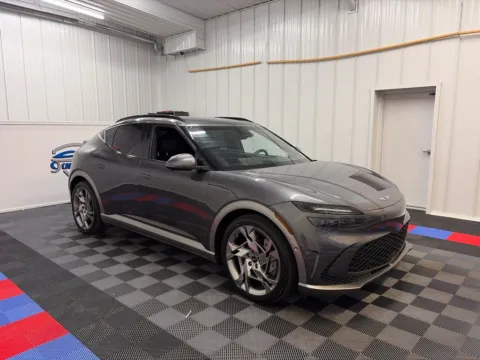Another view of 2023 Genesis GV60 Performance for sale in Syracuse, NY at Candy Cars