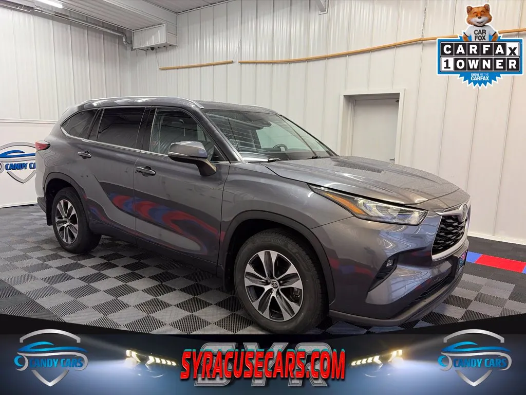 2021 Toyota Highlander