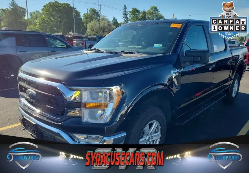 2022 Ford F-150