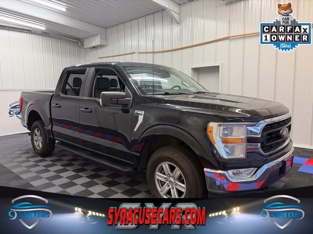 2022 Ford F-150