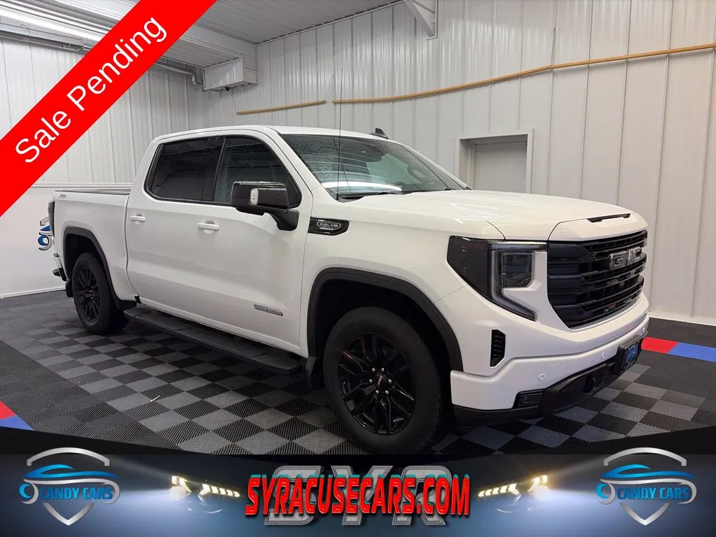2024 GMC Sierra 1500 Elevation