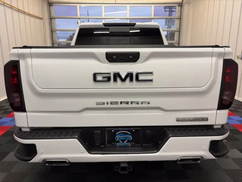 More photos of 2024 GMC Sierra 1500 Elevation at Candy Cars, NY