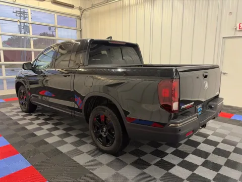 More photos of 2020 Honda Ridgeline Black Edition at Candy Cars, NY