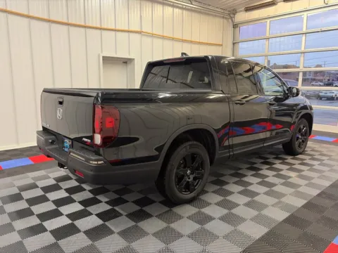 Another view of 2020 Honda Ridgeline Black Edition for sale in Syracuse, NY at Candy Cars