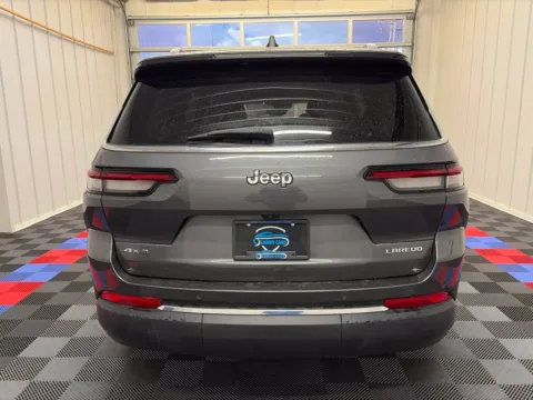 More photos of 2023 Jeep Grand Cherokee L Laredo at Candy Cars, NY