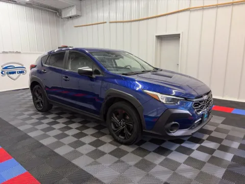 Another view of 2024 Subaru Crosstrek for sale in Syracuse, NY at Candy Cars