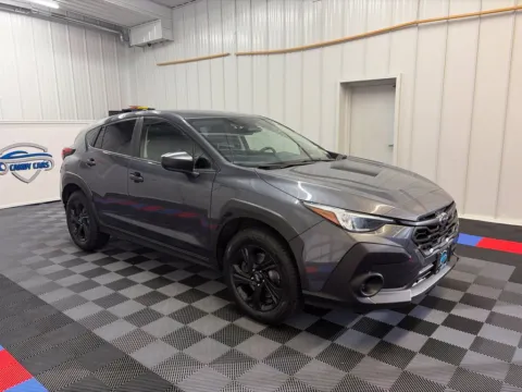 Another view of 2024 Subaru Crosstrek for sale in Syracuse, NY at Candy Cars