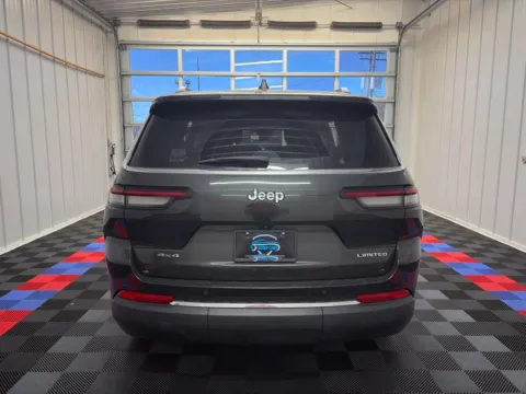 More photos of 2023 Jeep Grand Cherokee L Limited at Candy Cars, NY